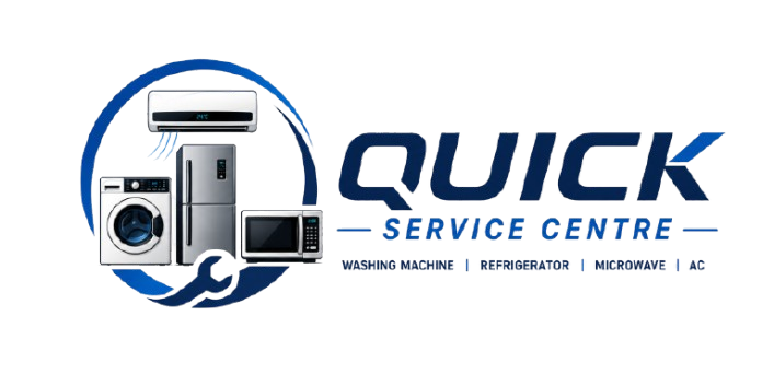 Quick Service Centre Logo