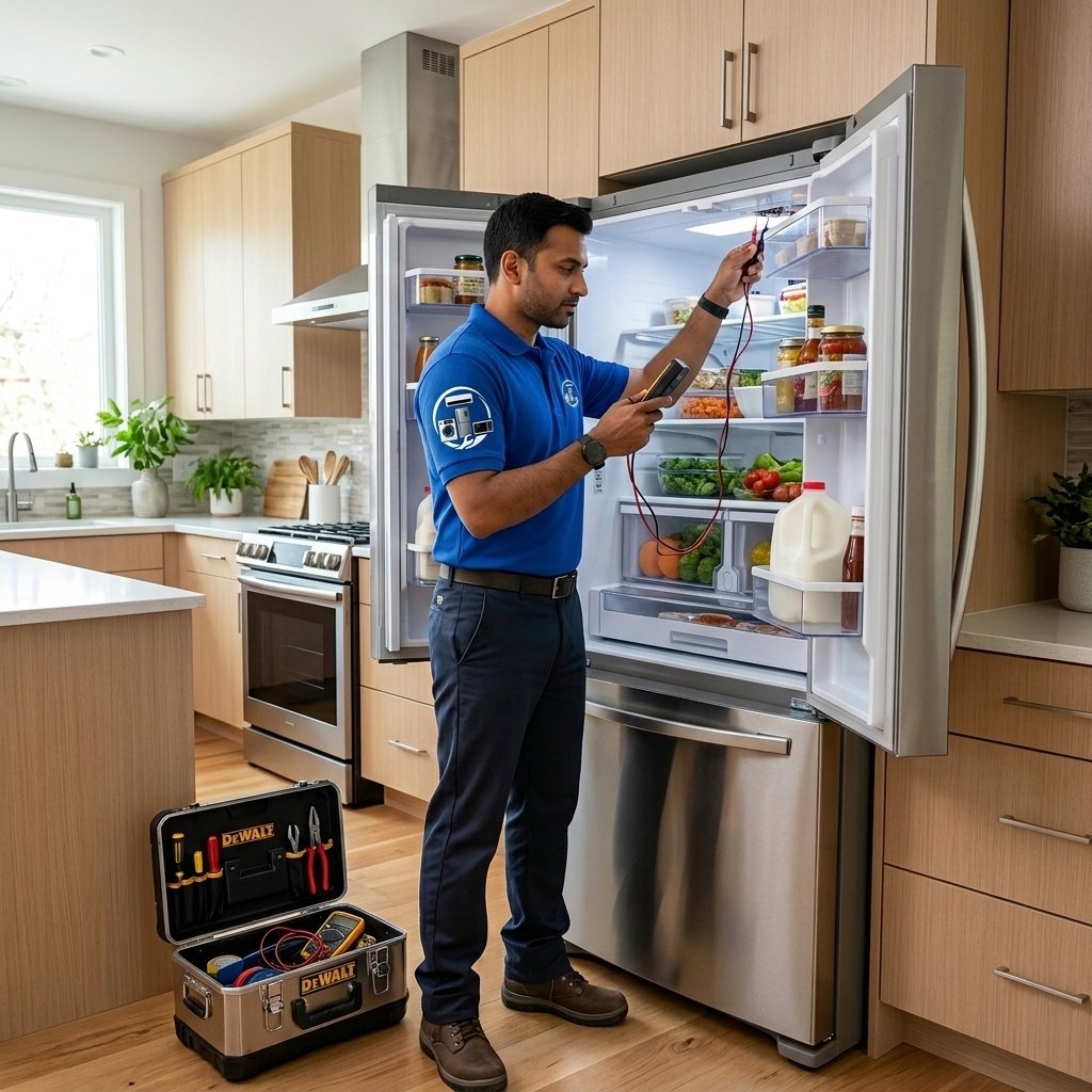 Refrigerator Repair Service