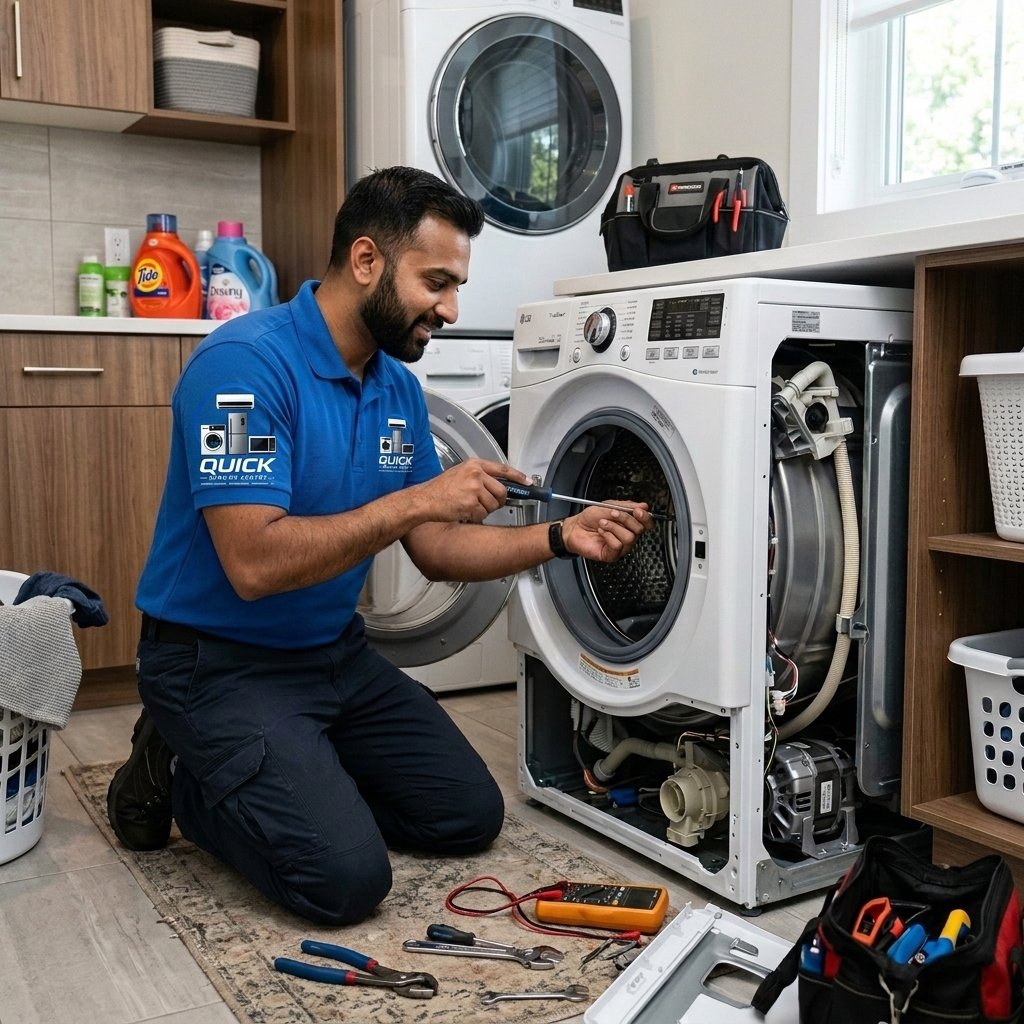 Washing Machine Repair Service